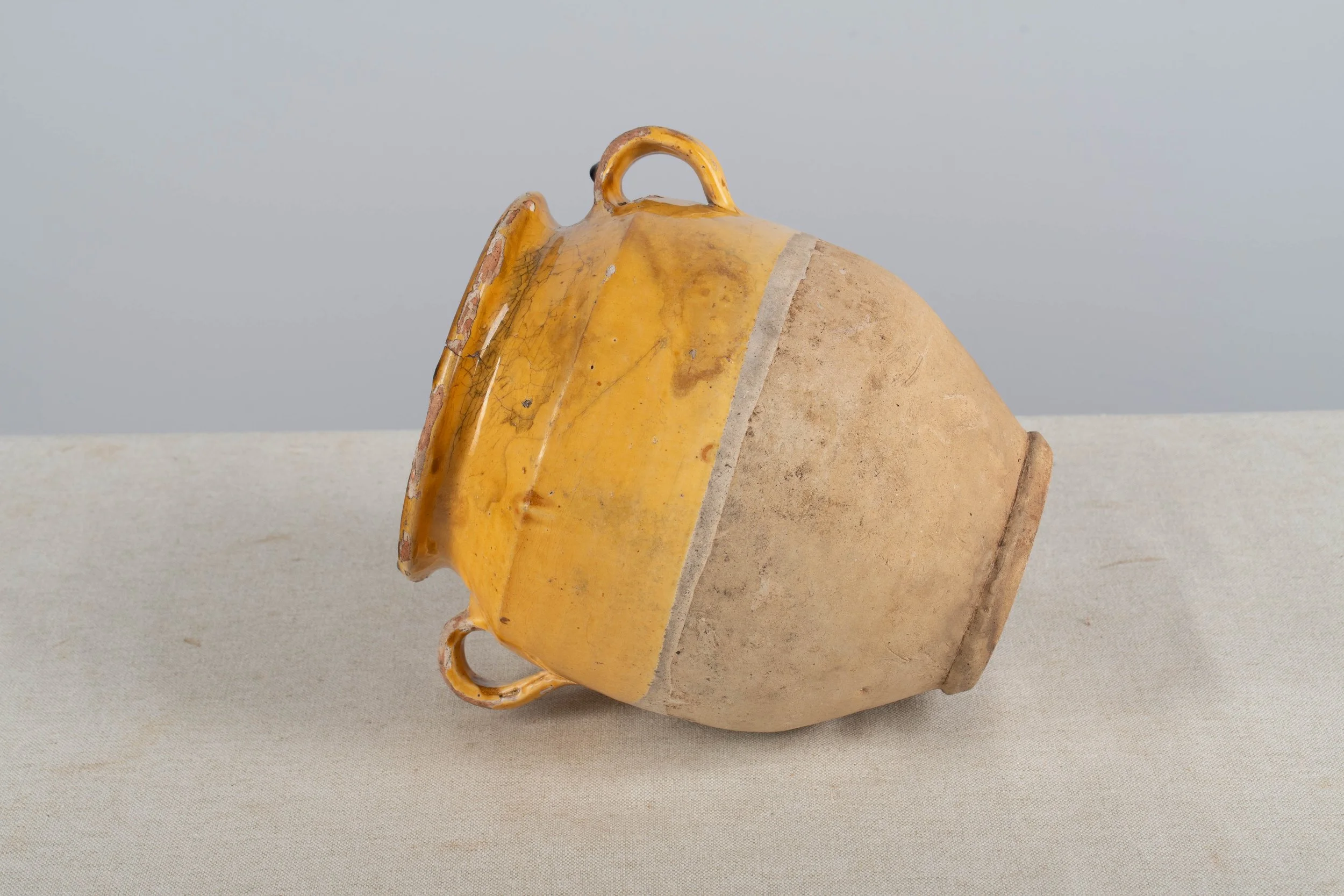 Olivier Fleury French Antiques-19th century French Pottery